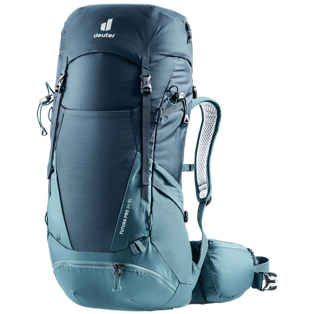 Wanderrucksack Deuter Futura Pro Blau 34 L