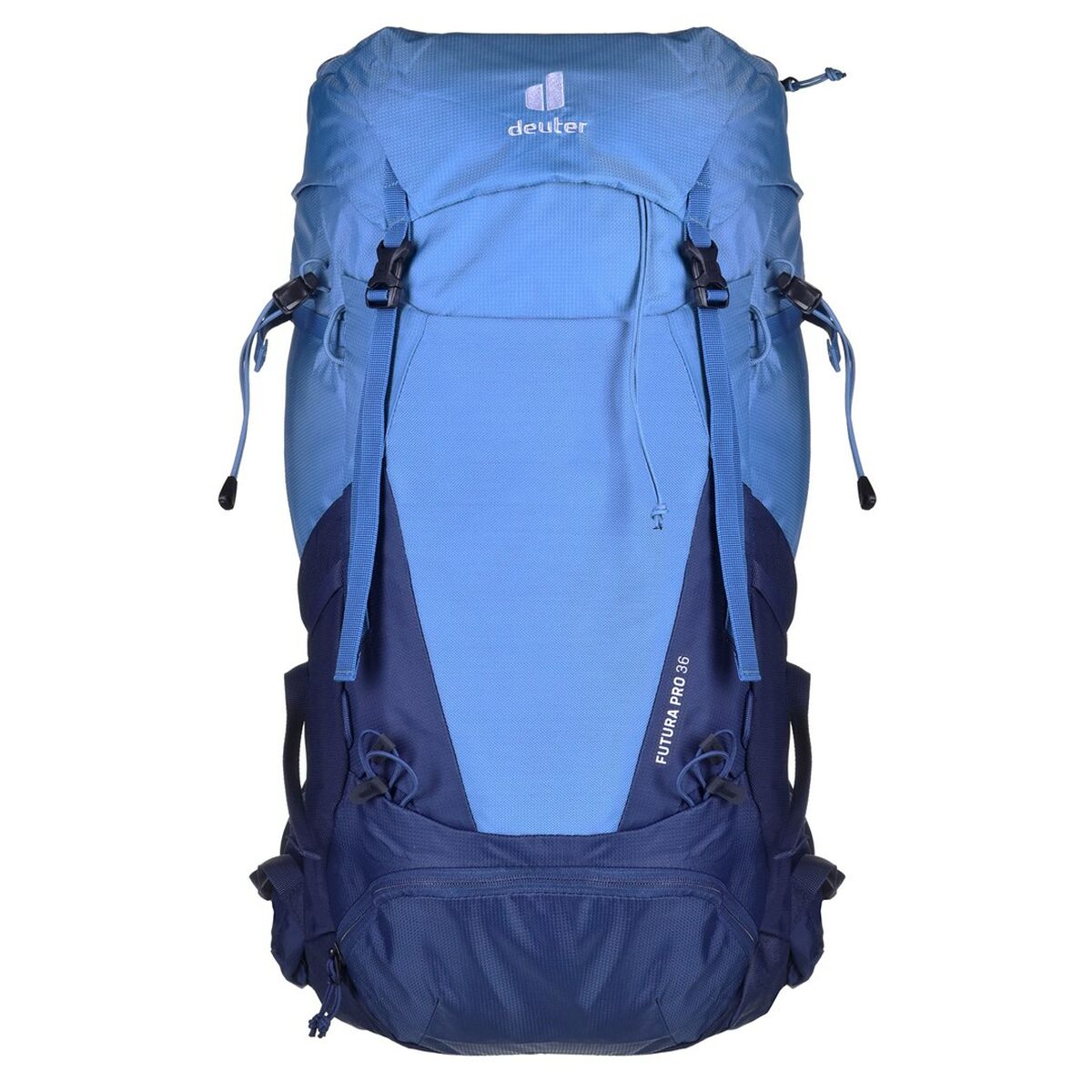 Wanderrucksack Deuter Futura Pro Blau Polyamid Polyester 32 x 63 x 24 cm