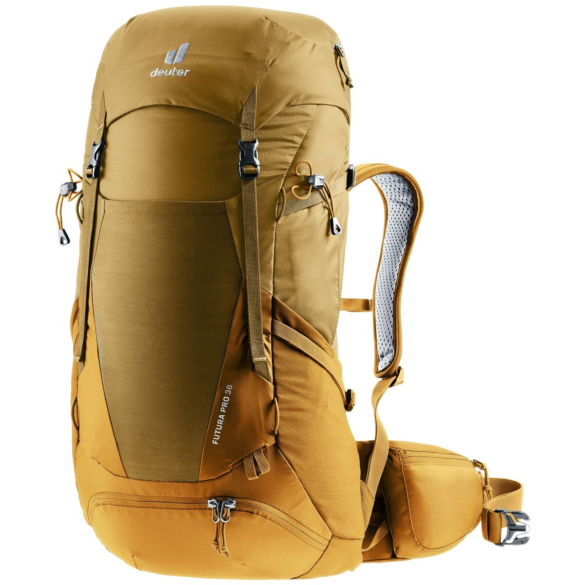 Wanderrucksack Deuter Futura Pro Braun 36 L