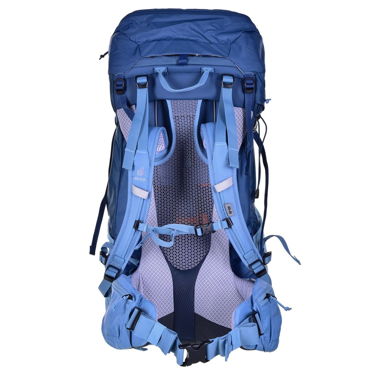 Mehrzweckrucksack Deuter Futura Air Trek Blau