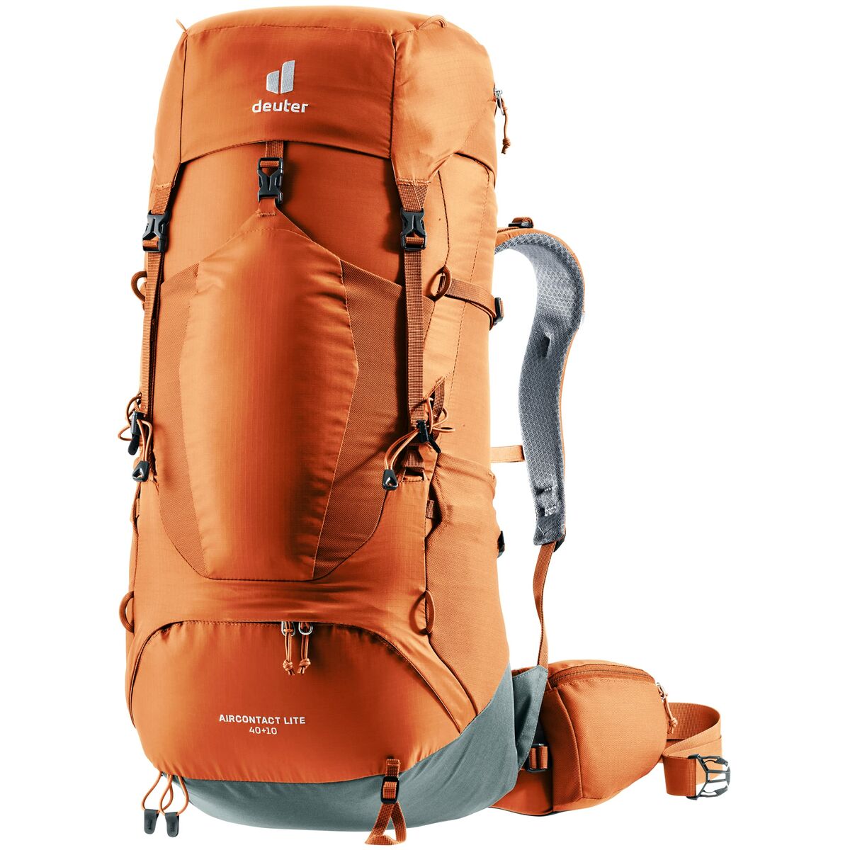 Wanderrucksack Deuter Aircontact Lite Braun 50 L