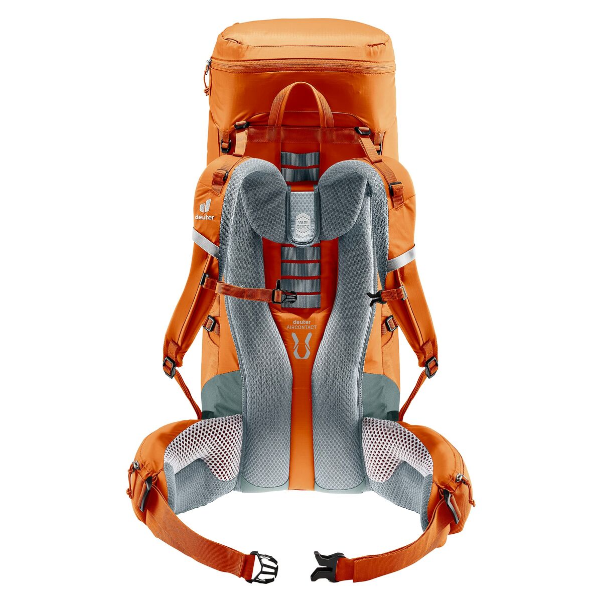 Wanderrucksack Deuter Aircontact Lite Braun 50 L