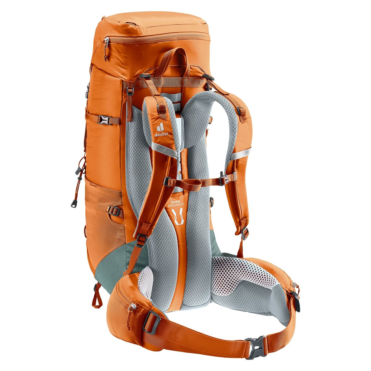 Wanderrucksack Deuter Aircontact Lite Braun 50 L