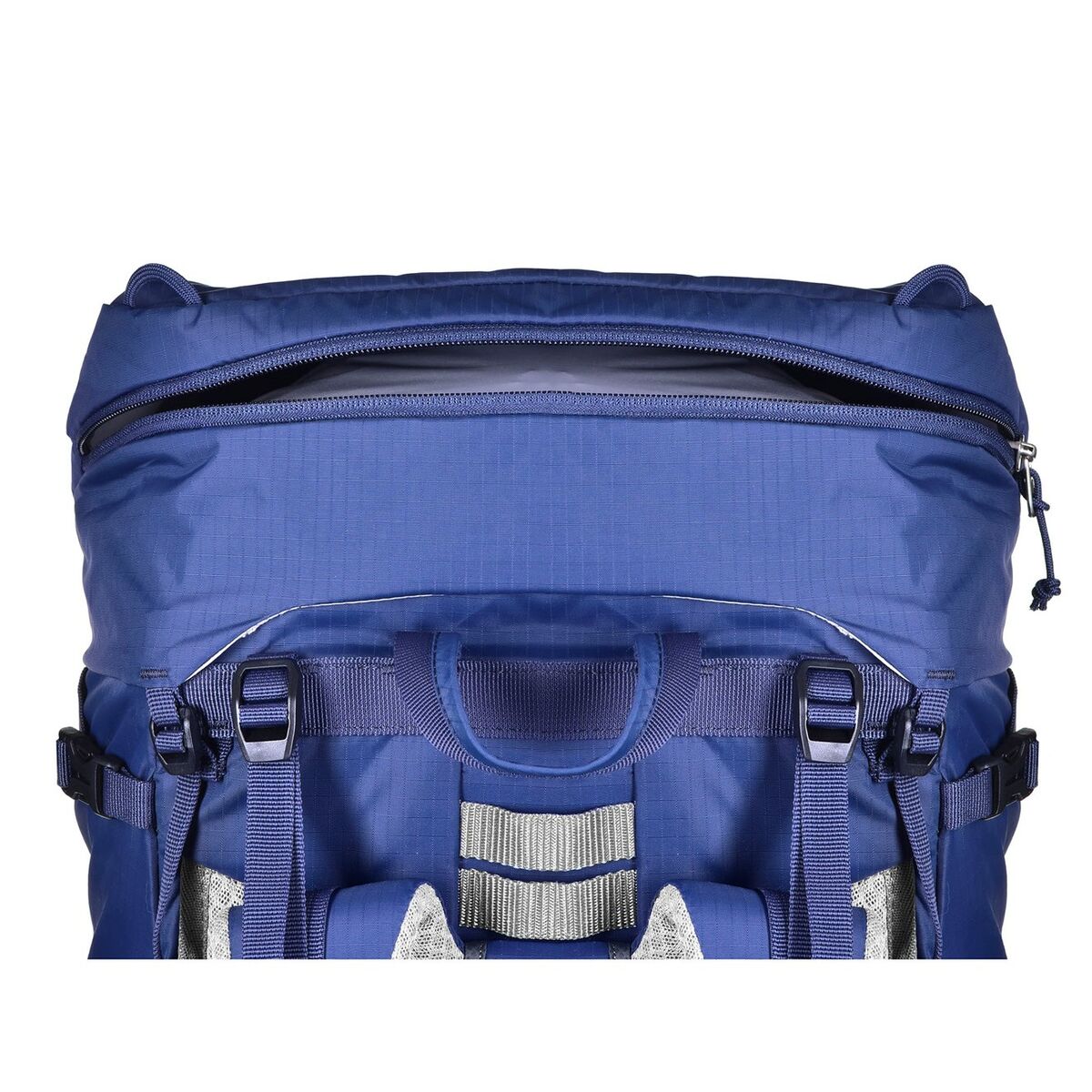 Wanderrucksack Deuter Aircontact Lite 45 + 10 SL Blau Polyamid Polyester