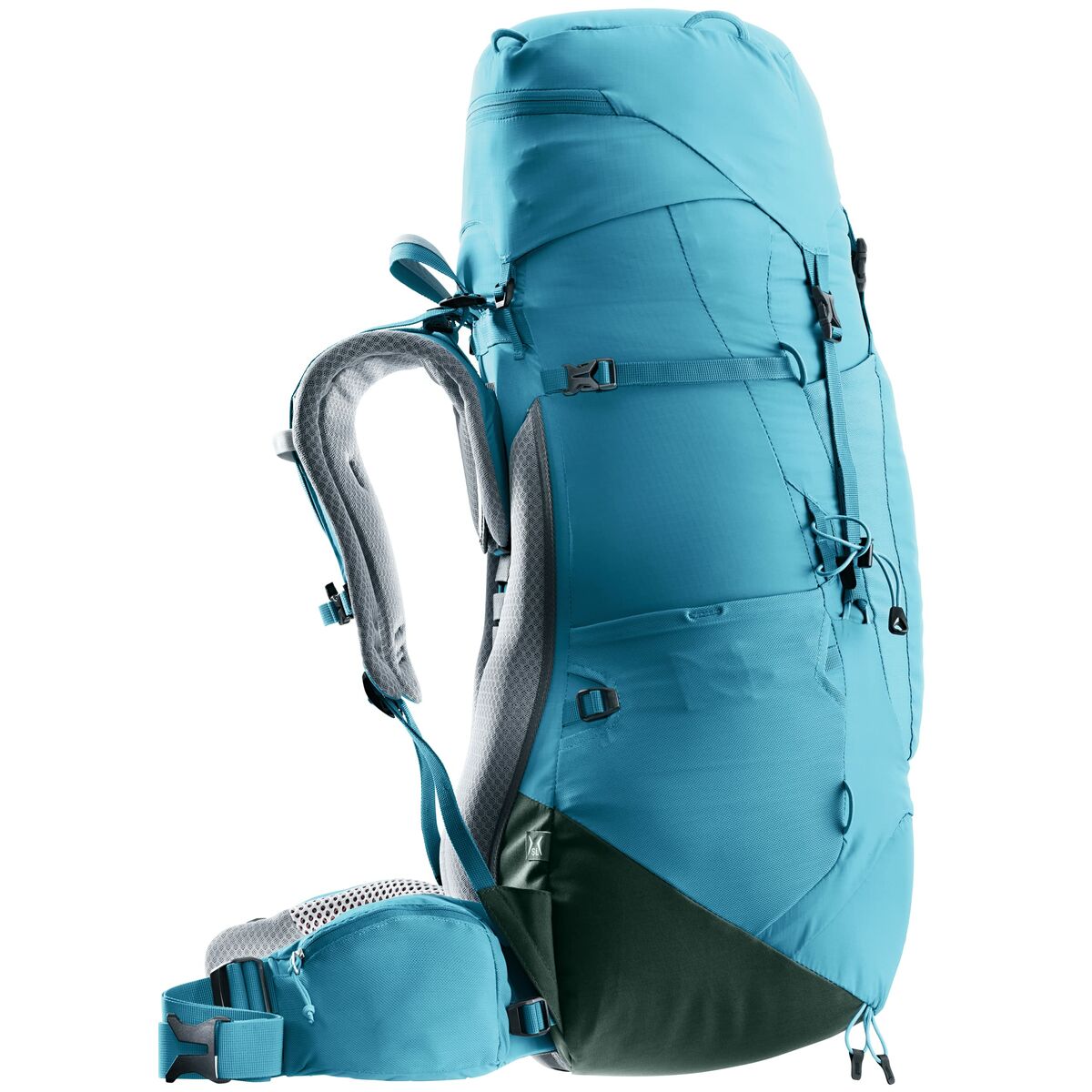 Wanderrucksack Deuter Aircontact Lite Blau 45 L