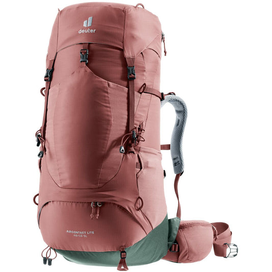 Wanderrucksack Deuter Aircontact Lite Braun 55 L