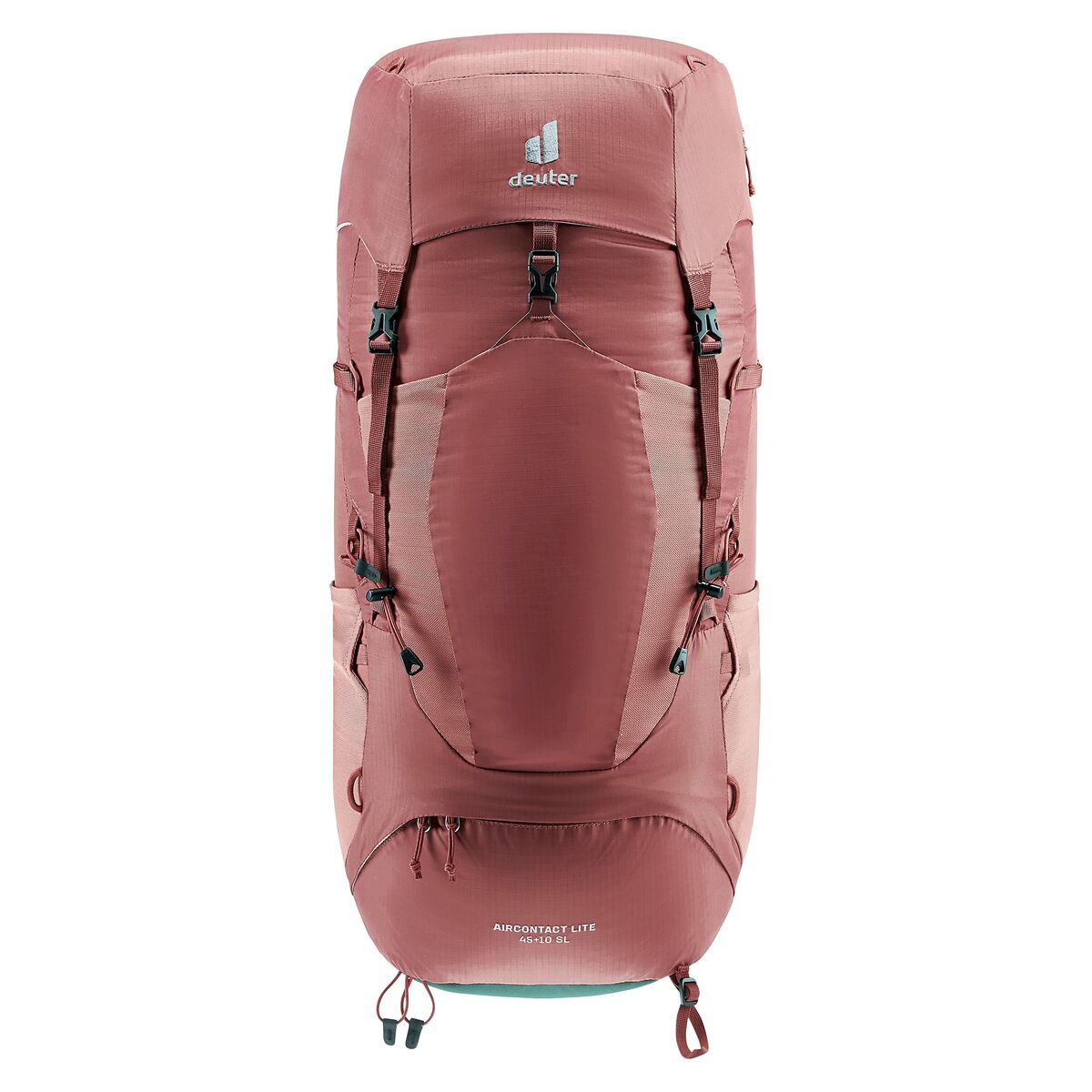 Wanderrucksack Deuter Aircontact Lite Braun 55 L