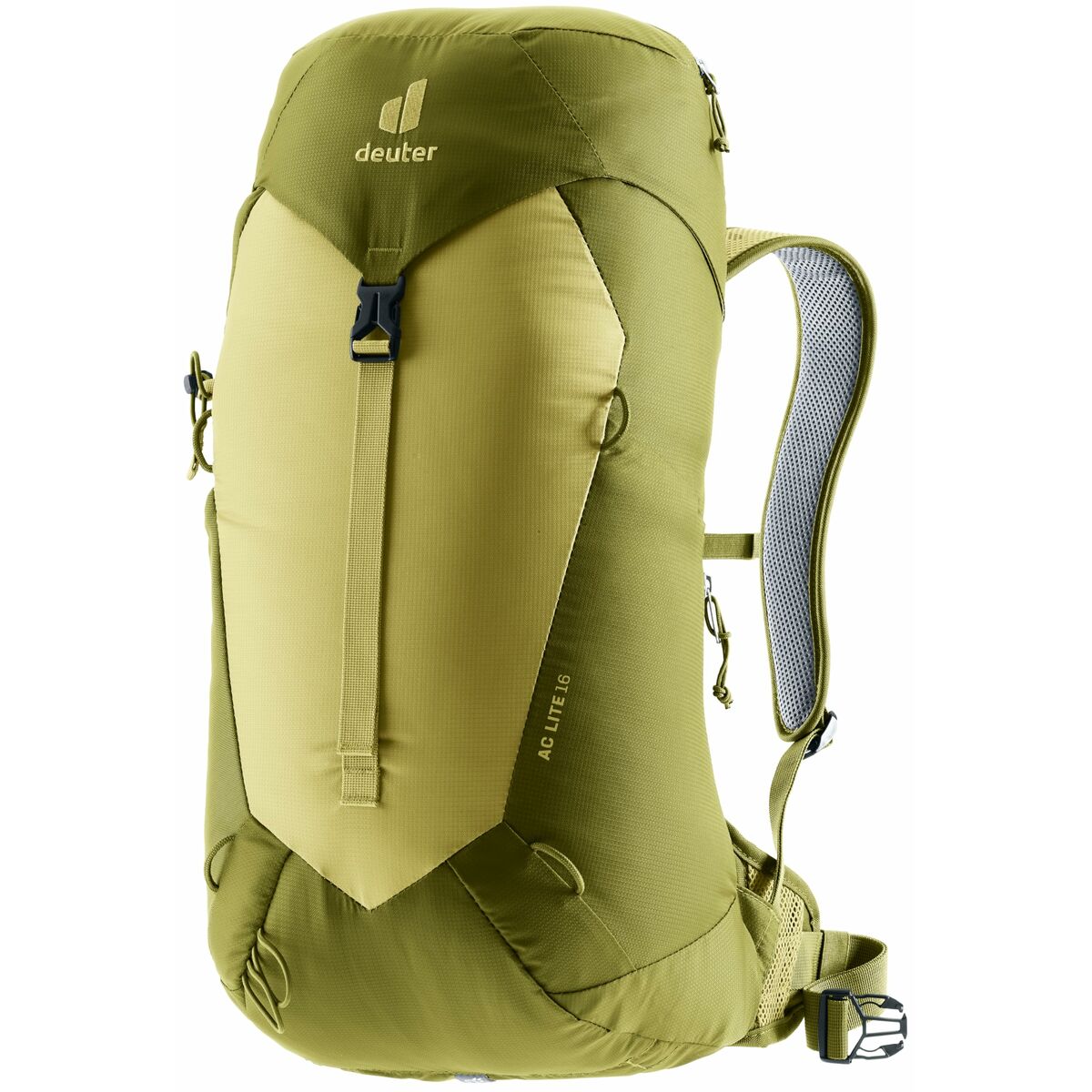 Wanderrucksack Deuter AC Lite grün 16 L