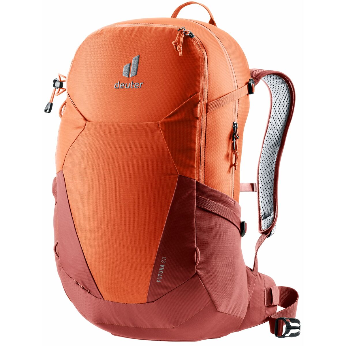 Wanderrucksack Deuter Futura Rot 23 L