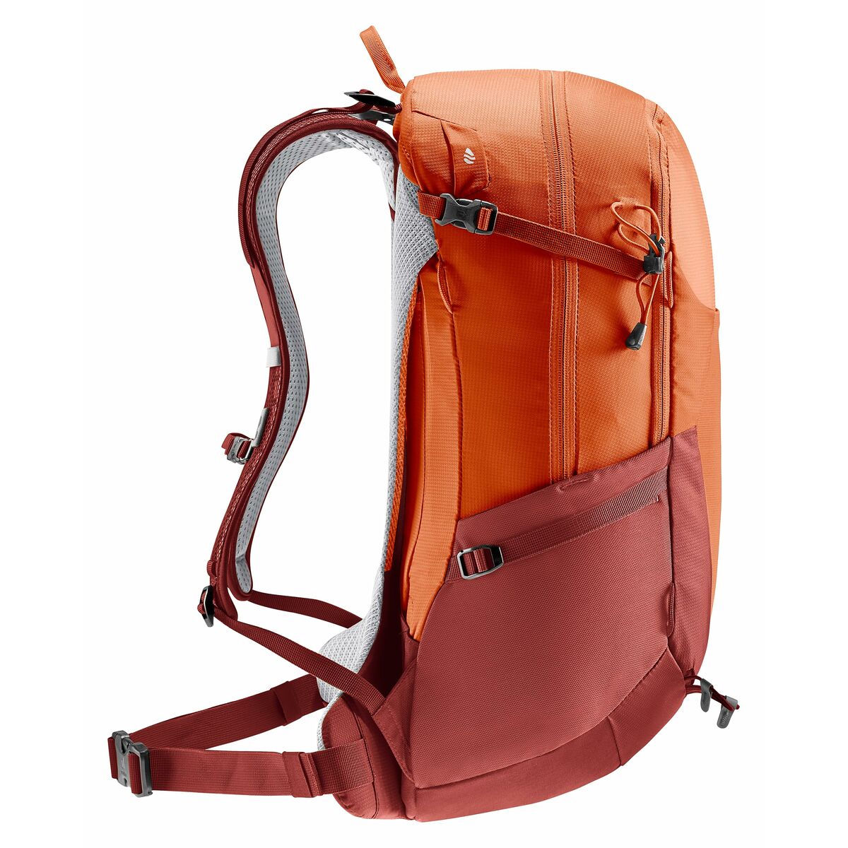 Wanderrucksack Deuter Futura Rot 23 L