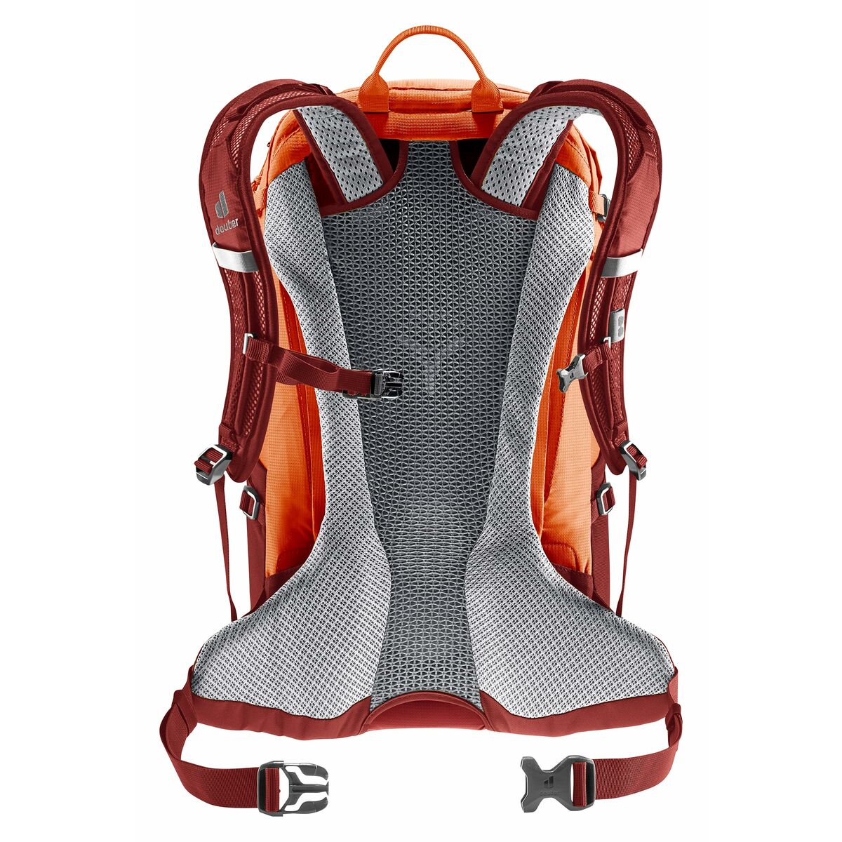 Wanderrucksack Deuter Futura Rot 23 L