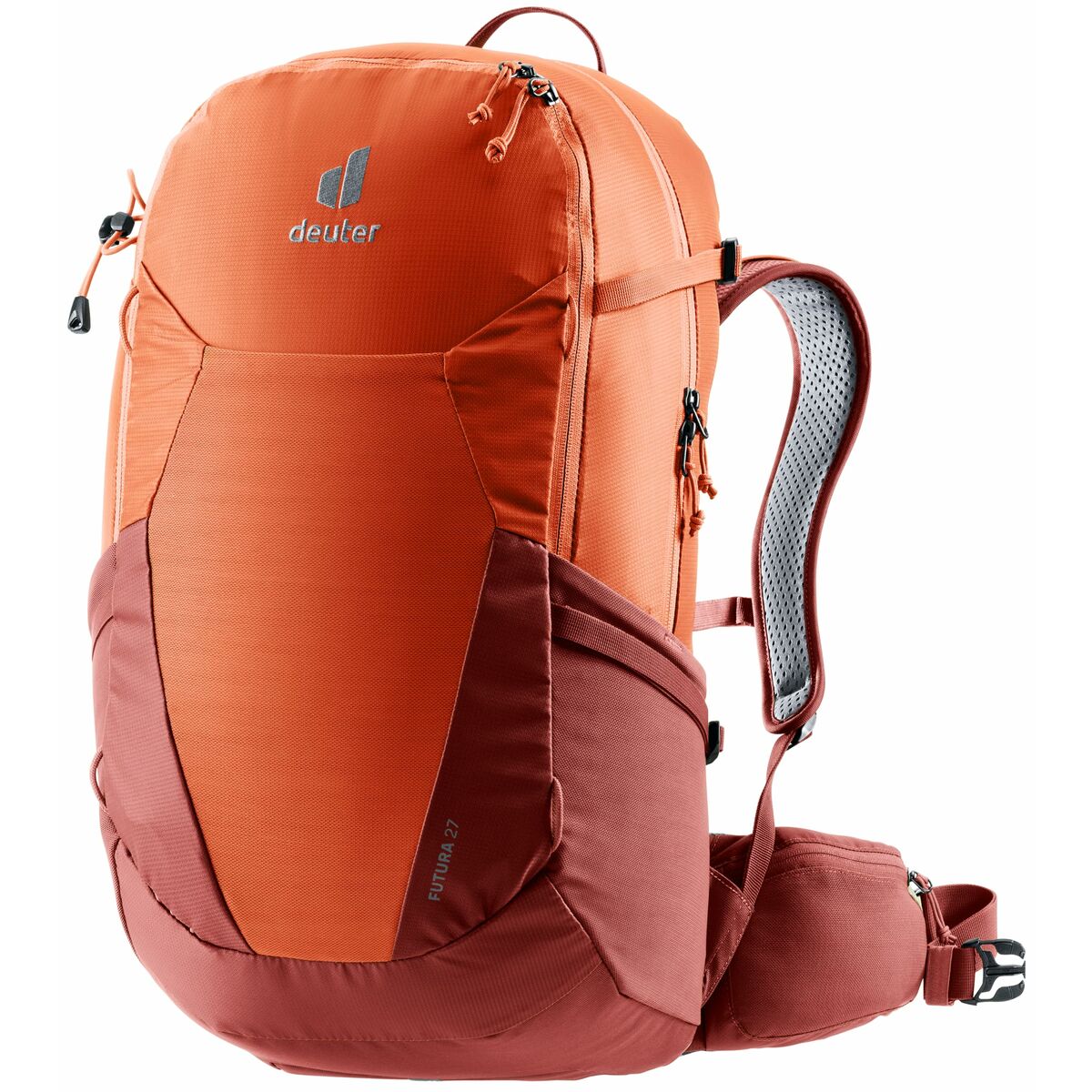 Wanderrucksack Deuter Futura Rot 27 L