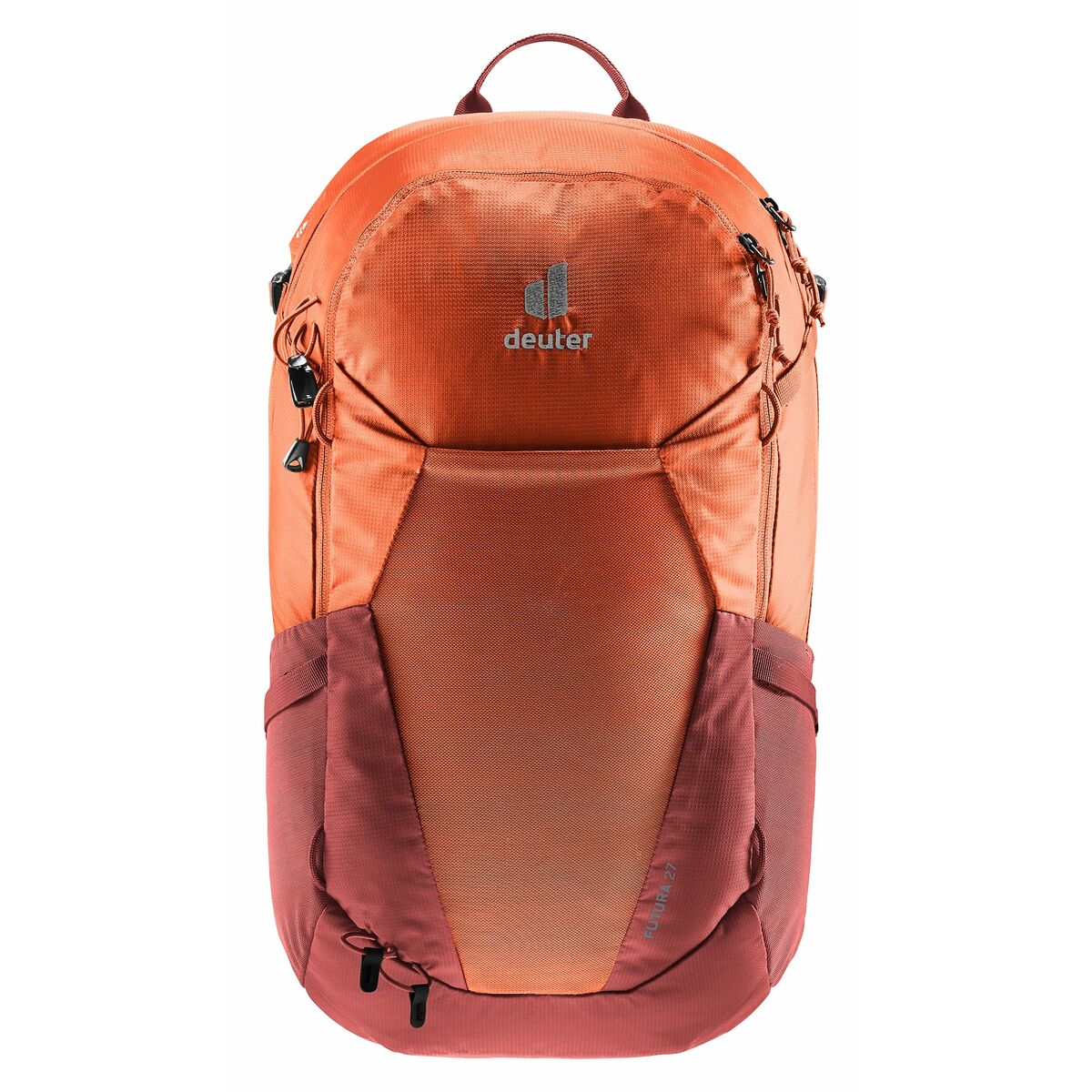 Wanderrucksack Deuter Futura Rot 27 L