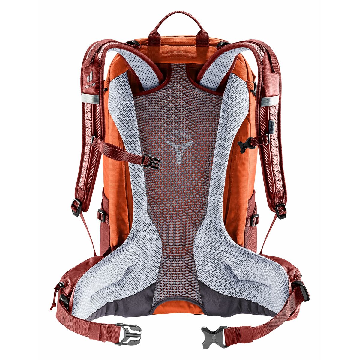 Wanderrucksack Deuter Futura Rot 27 L