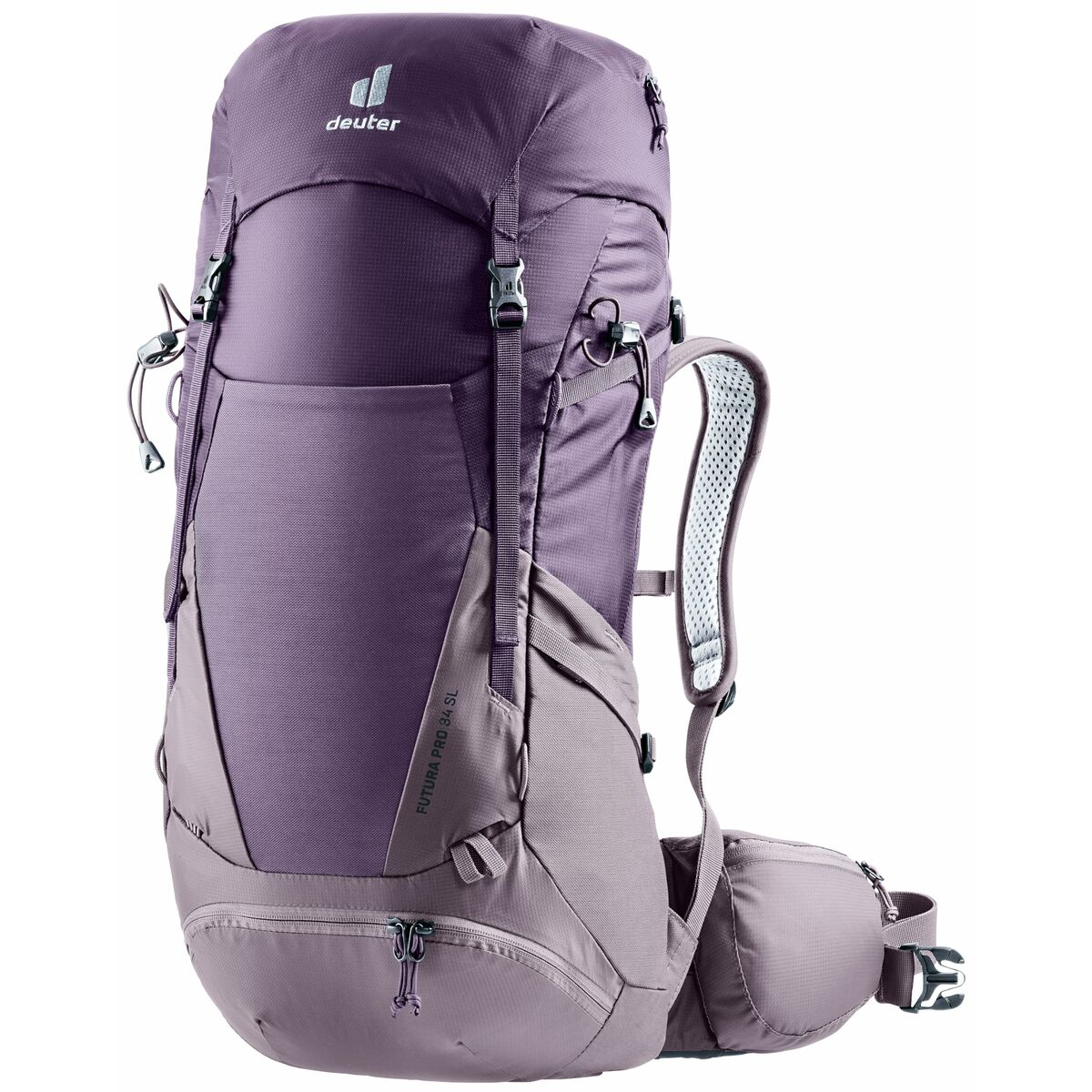 Wanderrucksack Deuter Futura Pro Lila 34 L