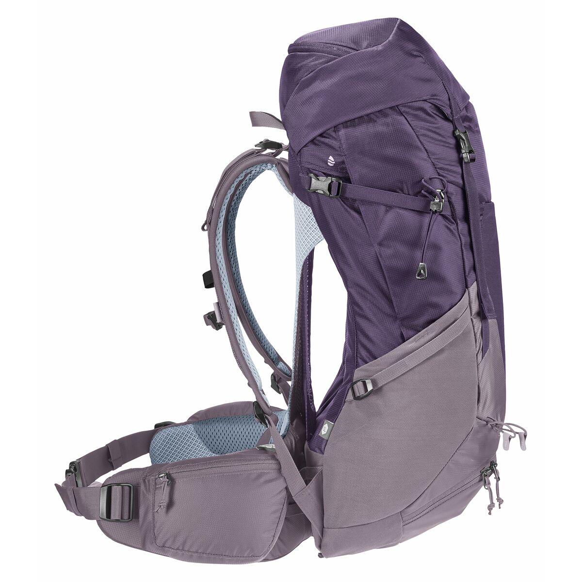 Wanderrucksack Deuter Futura Pro Lila 34 L