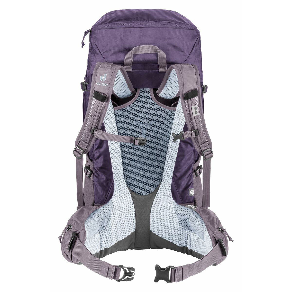 Wanderrucksack Deuter Futura Pro Lila 34 L