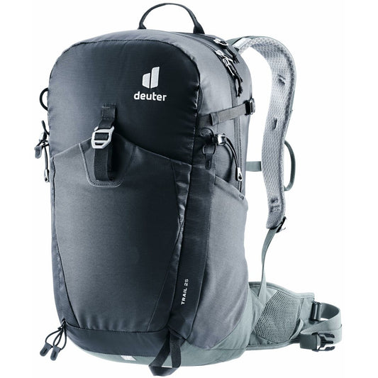 Wanderrucksack Deuter Trail Schwarz 25 L