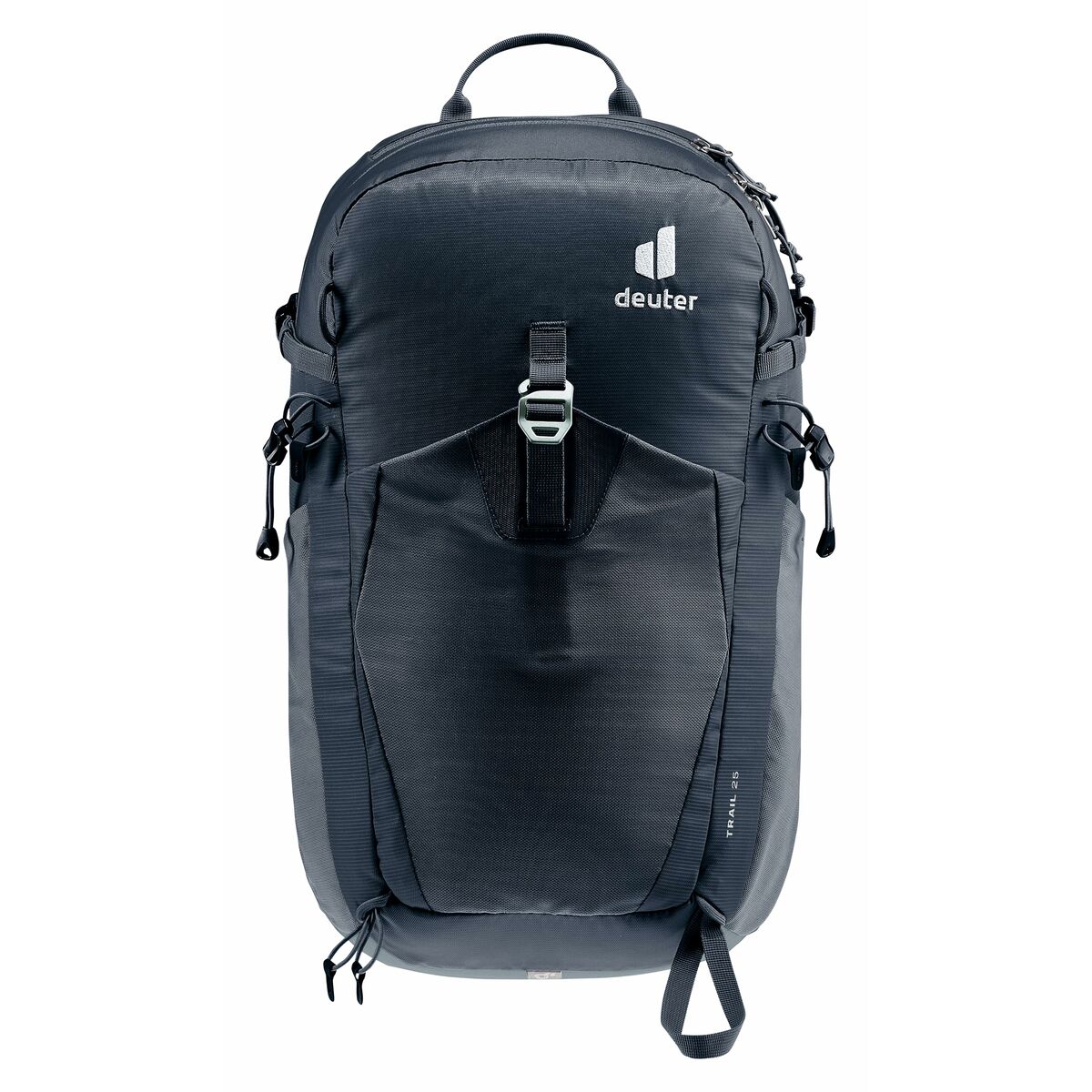 Wanderrucksack Deuter Trail Schwarz 25 L