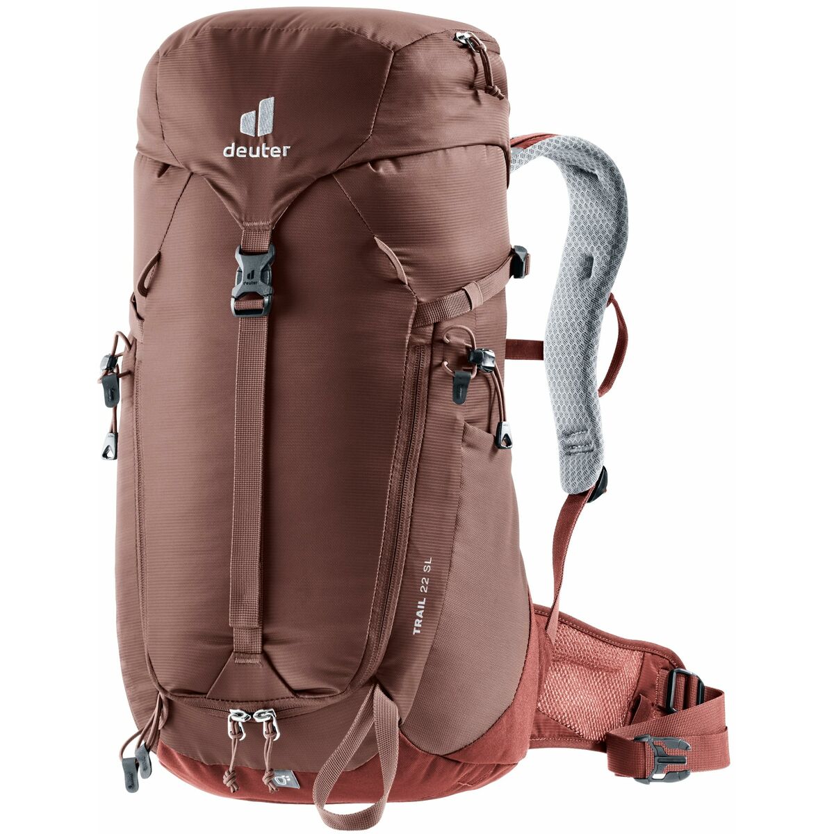 Wanderrucksack Deuter Trail Braun 22 L