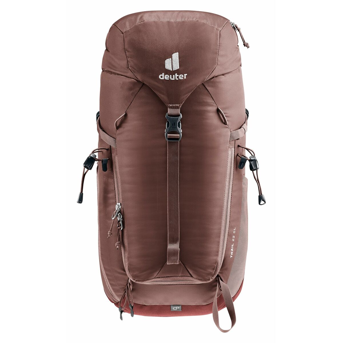 Wanderrucksack Deuter Trail Braun 22 L