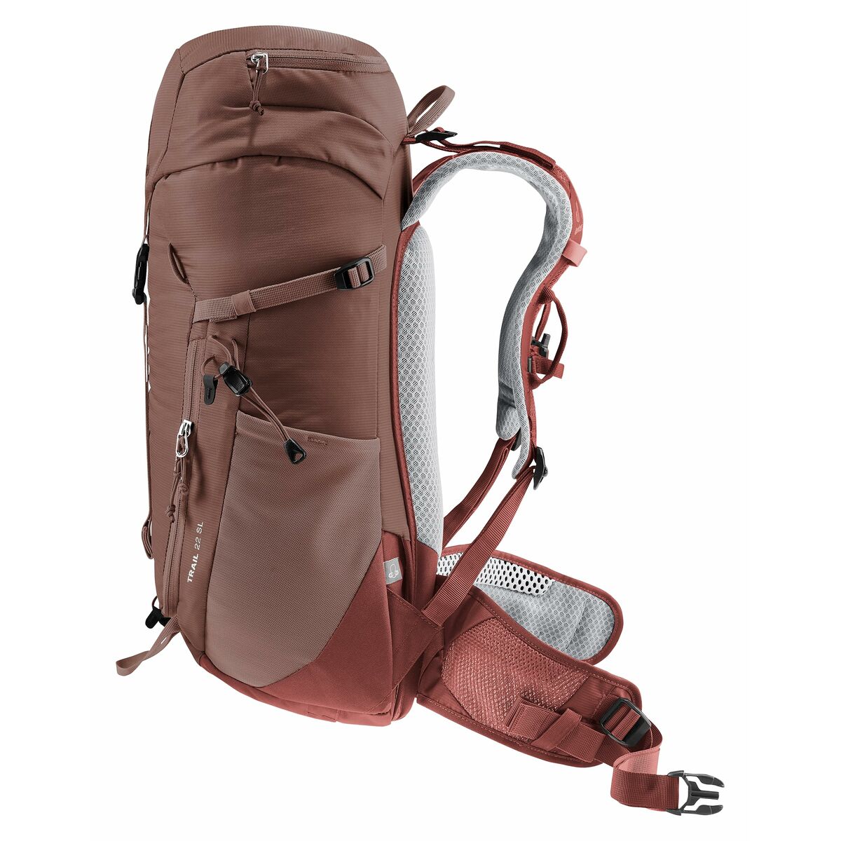 Wanderrucksack Deuter Trail Braun 22 L