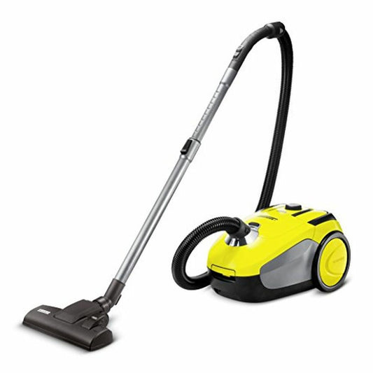 Schlitten Karcher VC2 Schwarz