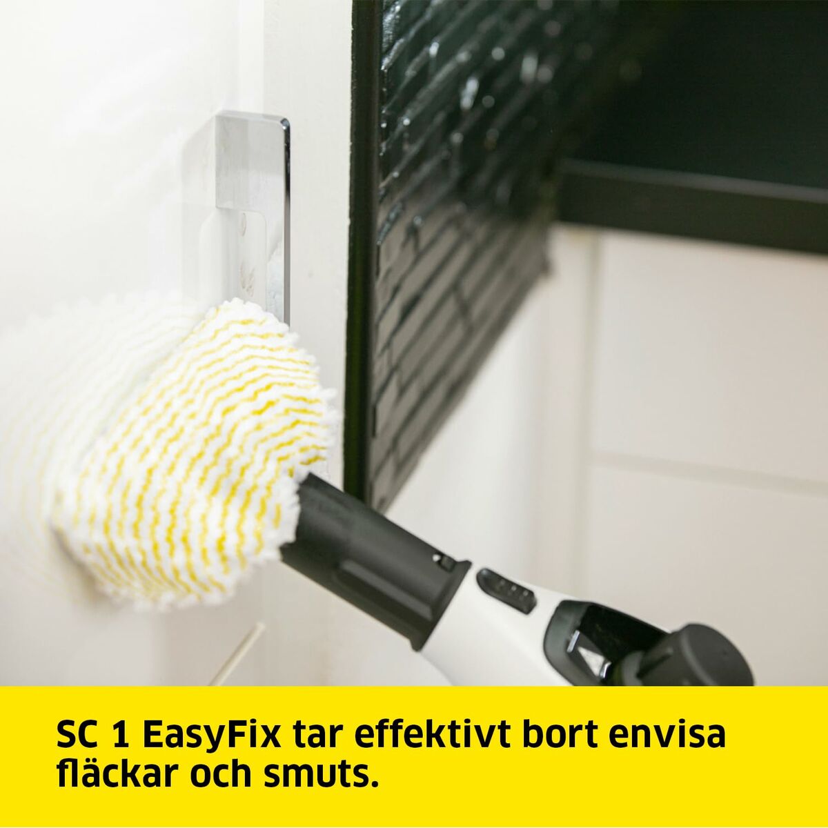 Dampfreiniger Kärcher SC 1 EasyFix