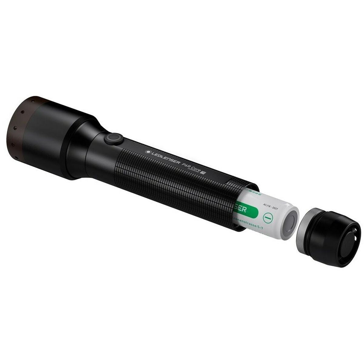 Taschenlampe Ledlenser P6R Core