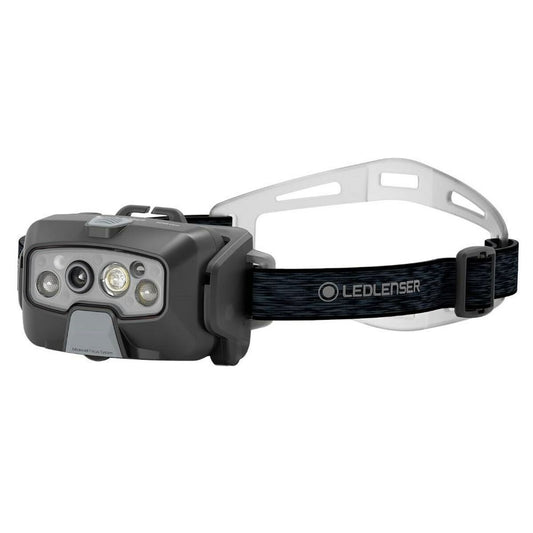 LED-Kopf-Taschenlampe Ledlenser HF8R Core Schwarz 1600 lm