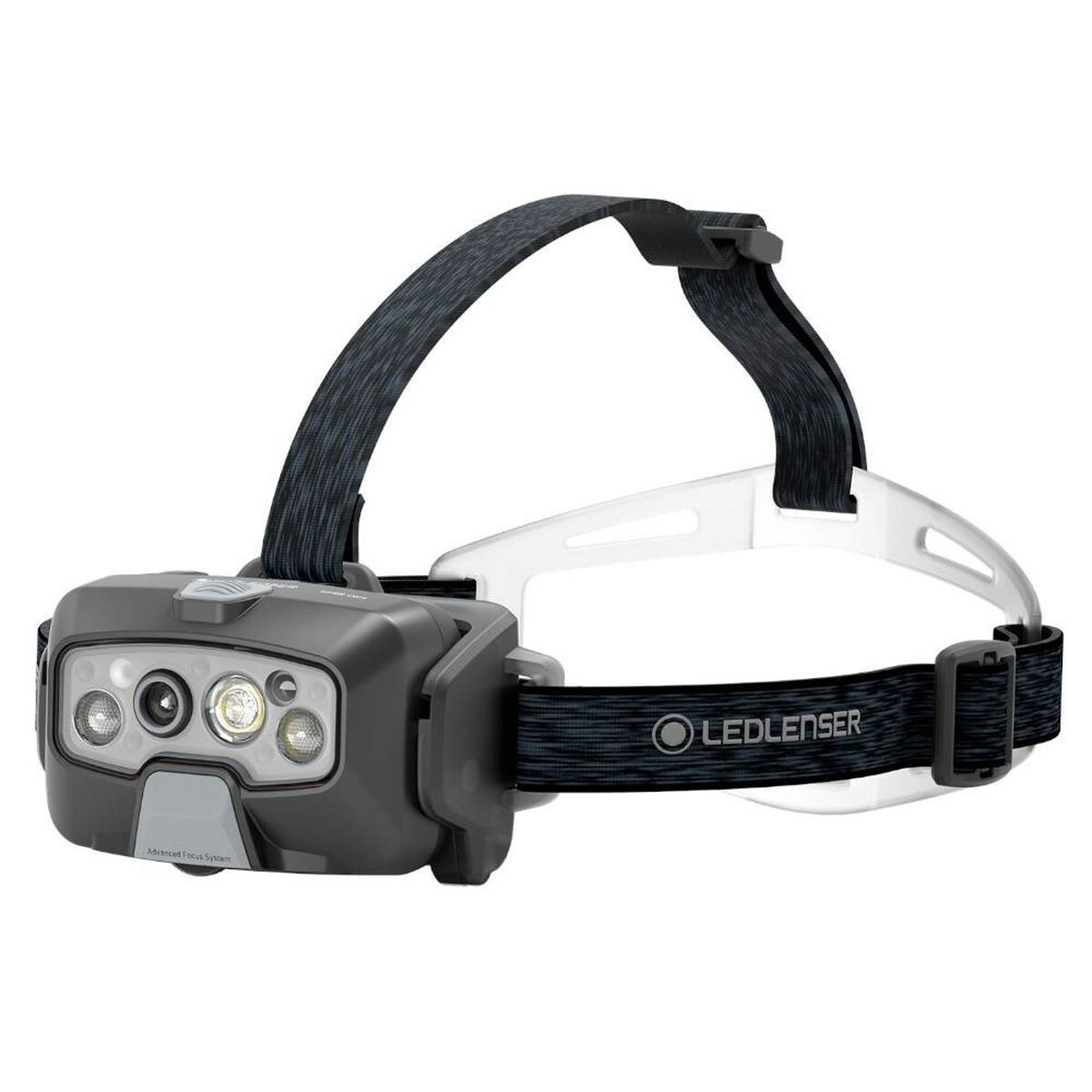 LED-Kopf-Taschenlampe Ledlenser HF8R Core Schwarz 1600 lm