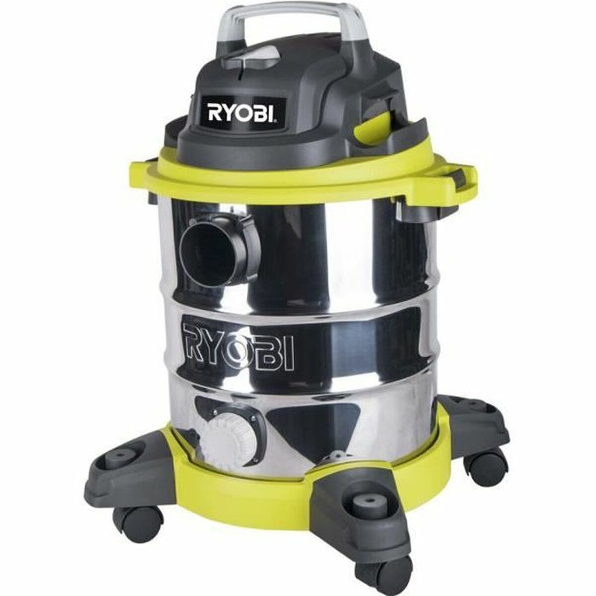 Staubsauger mit Beutel Ryobi RVC-1220I-G 1250 W 17 Kpa 20 L