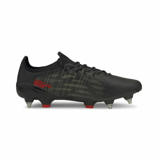 Fußballschuhe für Erwachsene Puma  Ultra 1.3 MxSG Schwarz