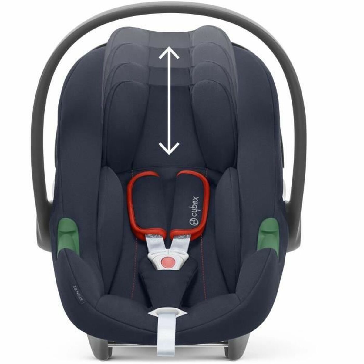 Autositz Cybex Aton B2 i-Size Blau ISOFIX