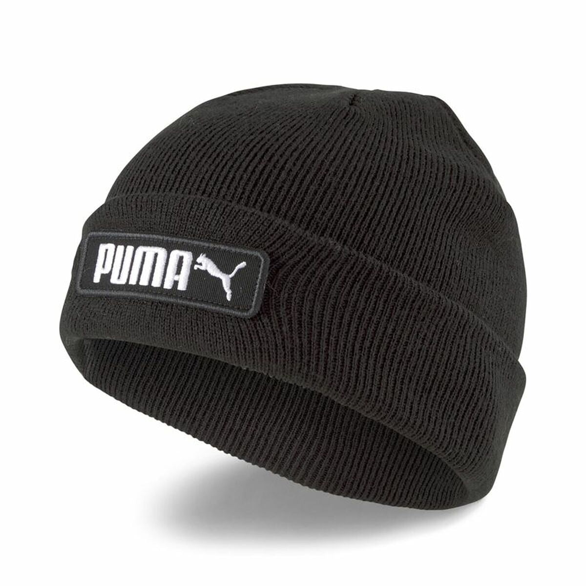 Hut Puma Classic Cuff Schwarz Bunt Einheitsgröße (Einheitsgröße) Für Kinder