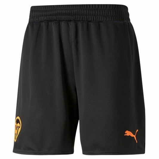 Herren-Sportshorts Puma Valencia CF Away 22/23 Schwarz