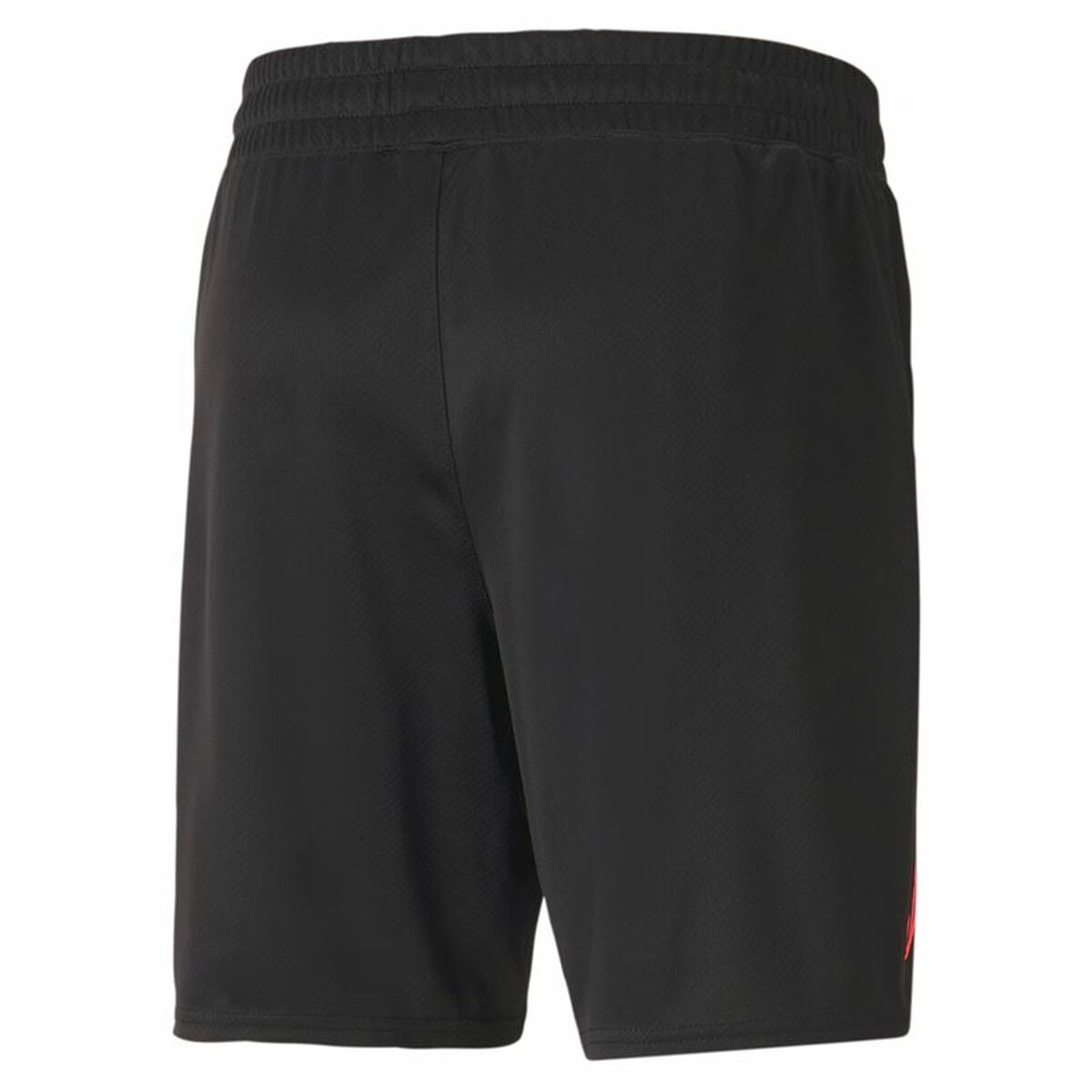 Herren-Sportshorts Puma Valencia CF Away 22/23 Schwarz