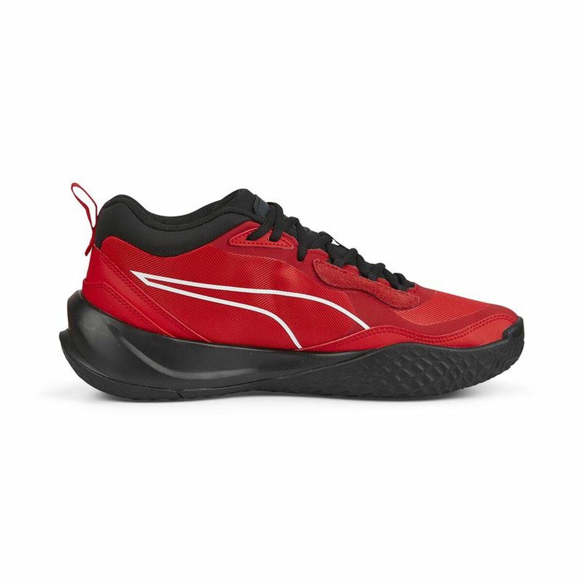 Basketballschuhe für Erwachsene Puma Playmaker Pro Rot