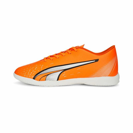 Fußballschuhe für Erwachsene Puma Ultra Play TT Orange Unisex