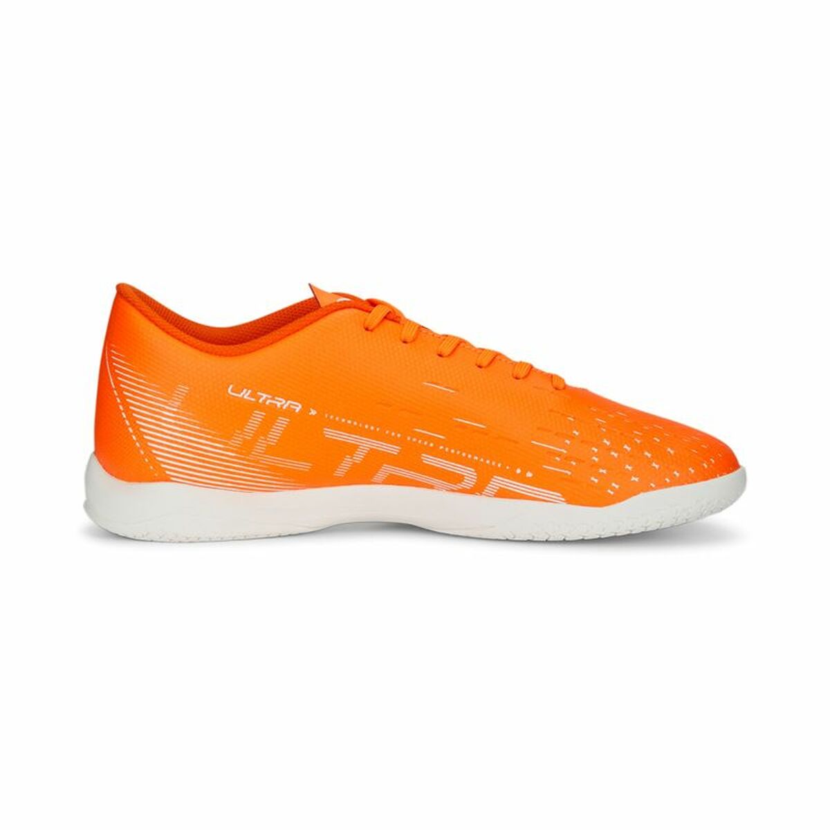 Fußballschuhe für Erwachsene Puma Ultra Play TT Orange Unisex