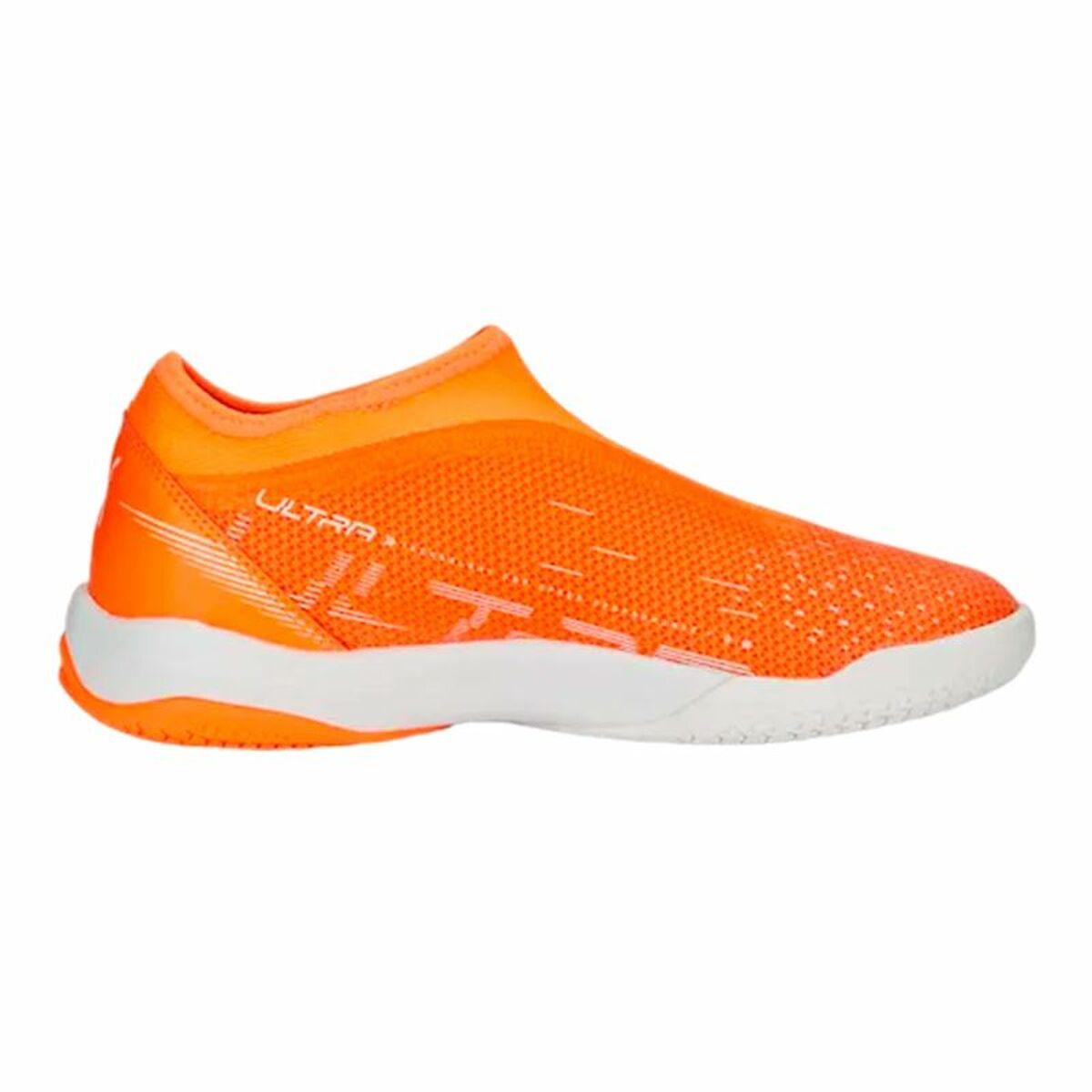 Fußballschuhe für Kinder Puma Ultra Match Ll It + Orange