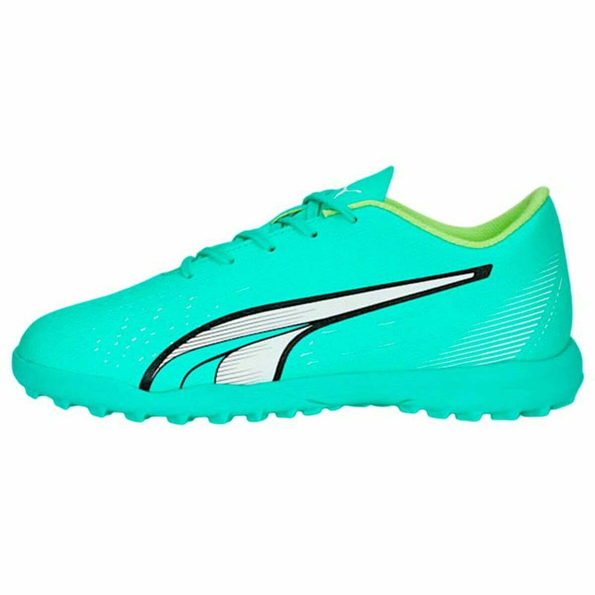 Fußballschuhe für Kinder Puma Ultra Play Elektrisch blau Herren