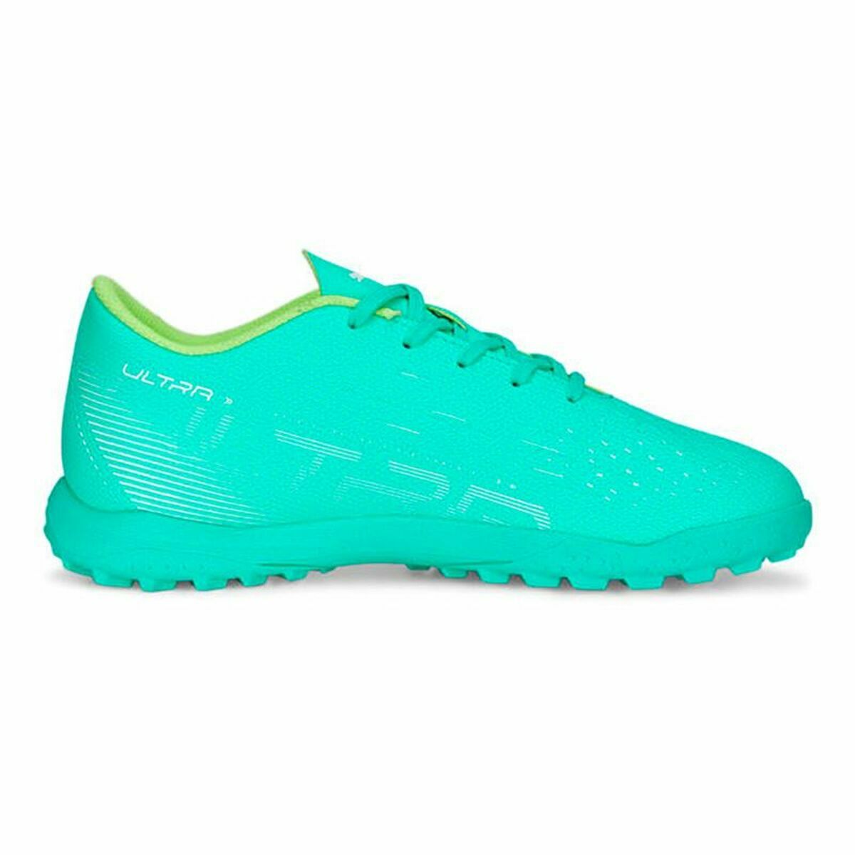 Fußballschuhe für Kinder Puma Ultra Play Elektrisch blau Herren