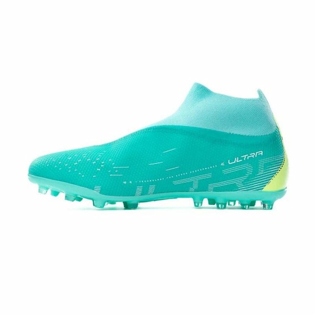 Fußballschuhe für Erwachsene Puma Ultra Match+ Ll Mg Elektrisch blau Aquamarin Unisex