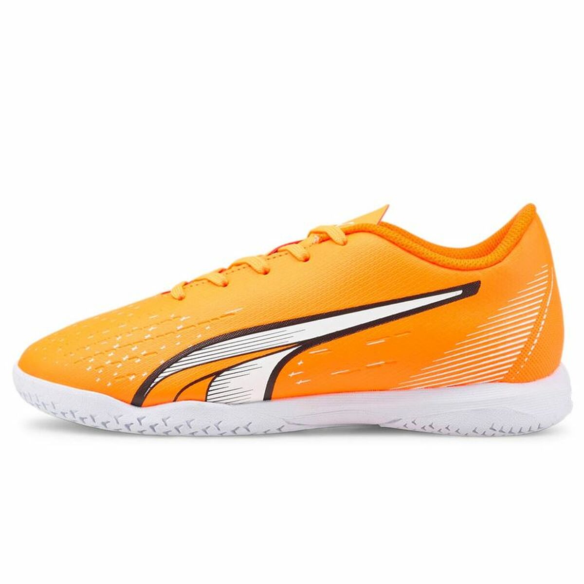 Fußballschuhe für Kinder Puma Ultra Play It Orange Herren