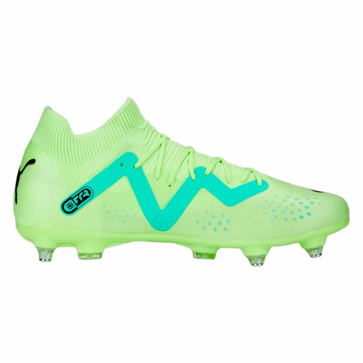 Fußballschuhe für Erwachsene Puma Future Match MxSG Gelb Unisex