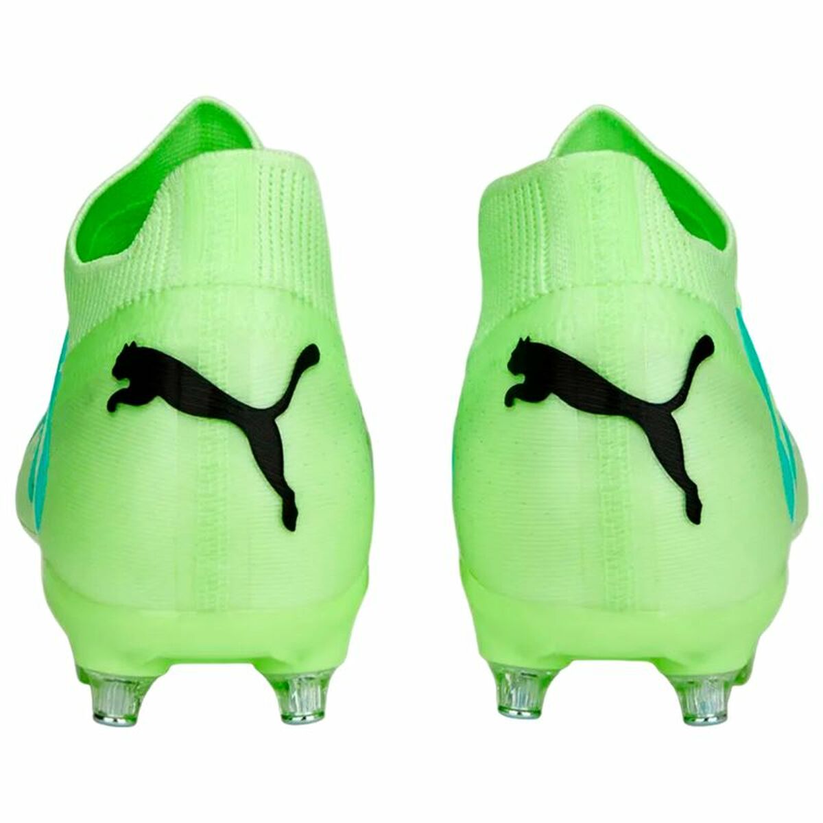 Fußballschuhe für Erwachsene Puma Future Match MxSG Gelb Unisex