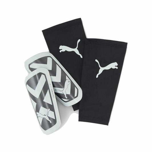 Fussball Schienbeinschützer Puma Ultra Light Sleeve Schwarz