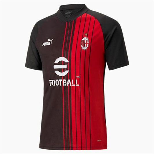 Fußballtrikot T-Shirt Puma AC Milan Prematch 22/23