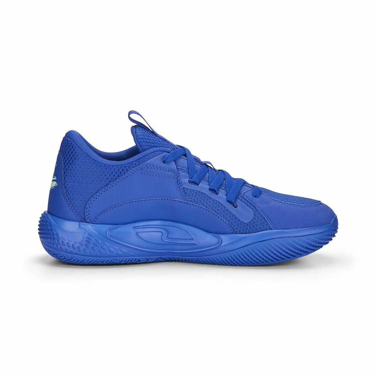 Basketballschuhe für Erwachsene Puma Court Rider Chaos Sl Blau